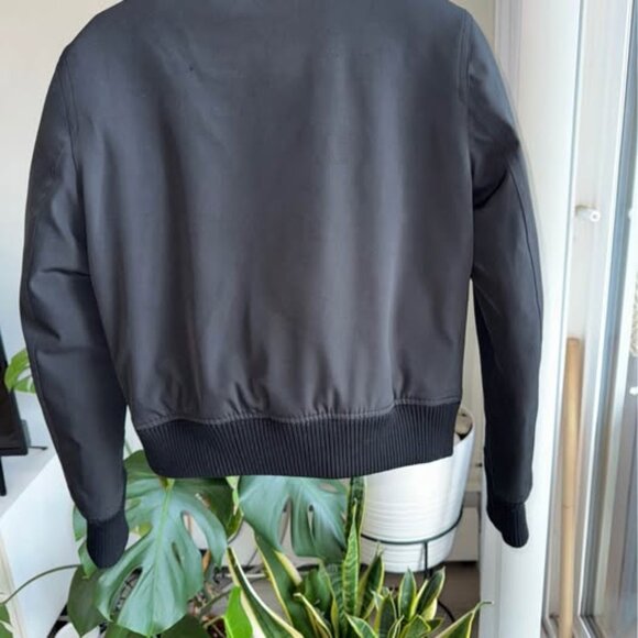 Theory Bomber Jacket - Picture 2 of 6